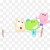 卡通可爱图案-空若网 卡通可爱图案-空若网