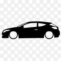 汽车雷诺Clio Dacia贴纸.汽车-空若网 汽车雷诺Clio Dacia贴纸.汽车-空若网