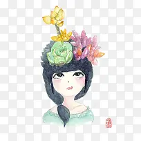 卡通-空若网 卡通-空若网