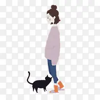 卡通女孩-空若网 卡通女孩-空若网