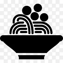 面食图标-空若网 面食图标-空若网