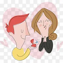 矢量爱情-空若网 矢量爱情-空若网