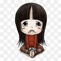 可爱小女孩-空若网 可爱小女孩-空若网