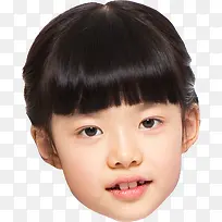 高清摄影可爱的小女孩辫子-空若网 高清摄影可爱的小女孩辫子-空若网