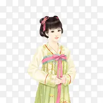 ��ȹ�ɰ�СŮ��ͼƬ-������