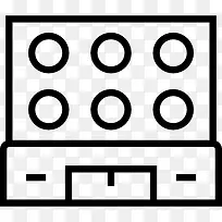 实验室图标-空若网 实验室图标-空若网