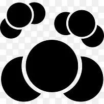 原子图标-空若网 原子图标-空若网