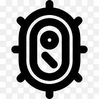 细菌图标-空若网 细菌图标-空若网