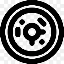 细胞图标-空若网 细胞图标-空若网