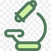 显微镜图标-空若网 显微镜图标-空若网