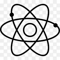 原子图标-空若网 原子图标-空若网