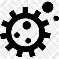 细菌图标-空若网 细菌图标-空若网