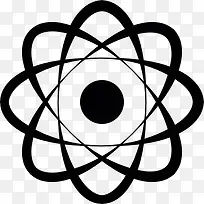 原子图标-空若网 原子图标-空若网