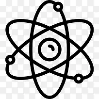 原子图标-空若网 原子图标-空若网