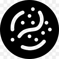 细菌图标-空若网 细菌图标-空若网