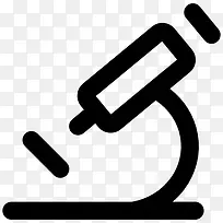 显微镜图标-空若网 显微镜图标-空若网