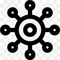 病毒图标-空若网 病毒图标-空若网