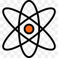 原子图标-空若网 原子图标-空若网