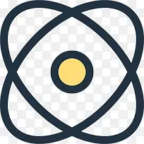 科学图标-空若网 科学图标-空若网