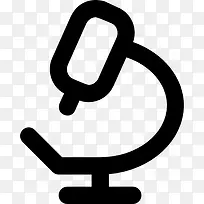 显微镜图标-空若网 显微镜图标-空若网