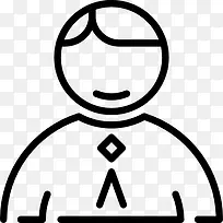 ��ѧ�ҵ�ͷ��ͼ��-������