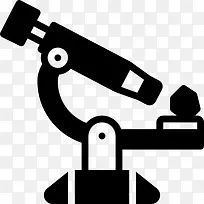 显微镜图标-空若网 显微镜图标-空若网
