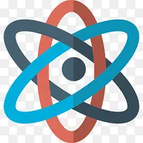 原子图标-空若网 原子图标-空若网