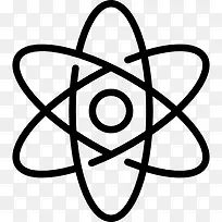 原子能图标-空若网 原子能图标-空若网