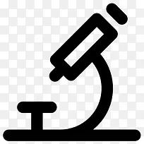 显微镜图标-空若网 显微镜图标-空若网
