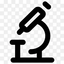 显微镜图标-空若网 显微镜图标-空若网