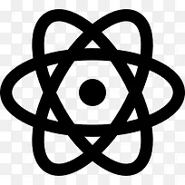 原子图标-空若网 原子图标-空若网
