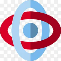 原子图标-空若网 原子图标-空若网