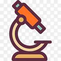 显微镜图标-空若网 显微镜图标-空若网