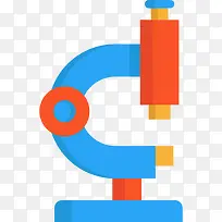 显微镜图标-空若网 显微镜图标-空若网