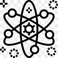 Atomic 图标-空若网 Atomic 图标-空若网