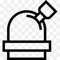 天文台图标-空若网 天文台图标-空若网