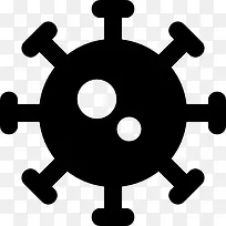 病毒图标-空若网 病毒图标-空若网
