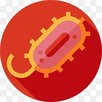 细菌图标-空若网 细菌图标-空若网