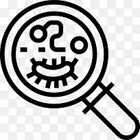 生物图标-空若网 生物图标-空若网