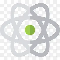 原子图标-空若网 原子图标-空若网