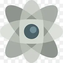 原子图标-空若网 原子图标-空若网