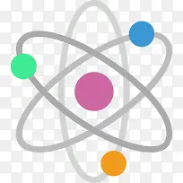 原子图标-空若网 原子图标-空若网