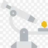 显微镜图标-空若网 显微镜图标-空若网
