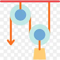 物理图标-空若网 物理图标-空若网