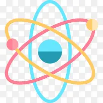 原子图标-空若网 原子图标-空若网