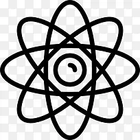 原子图标-空若网 原子图标-空若网