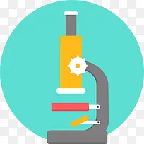 显微镜图标-空若网 显微镜图标-空若网