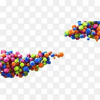 彩色方块-空若网 彩色方块-空若网