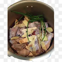 黄芪炖排骨-空若网 黄芪炖排骨-空若网