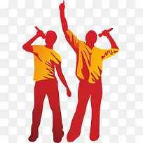 唱歌人物-空若网 唱歌人物-空若网